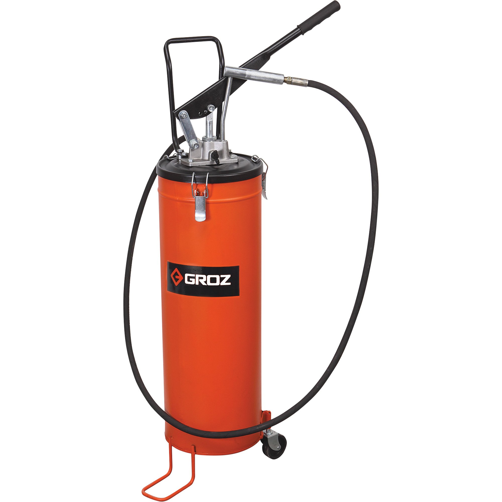 Grease Pumps